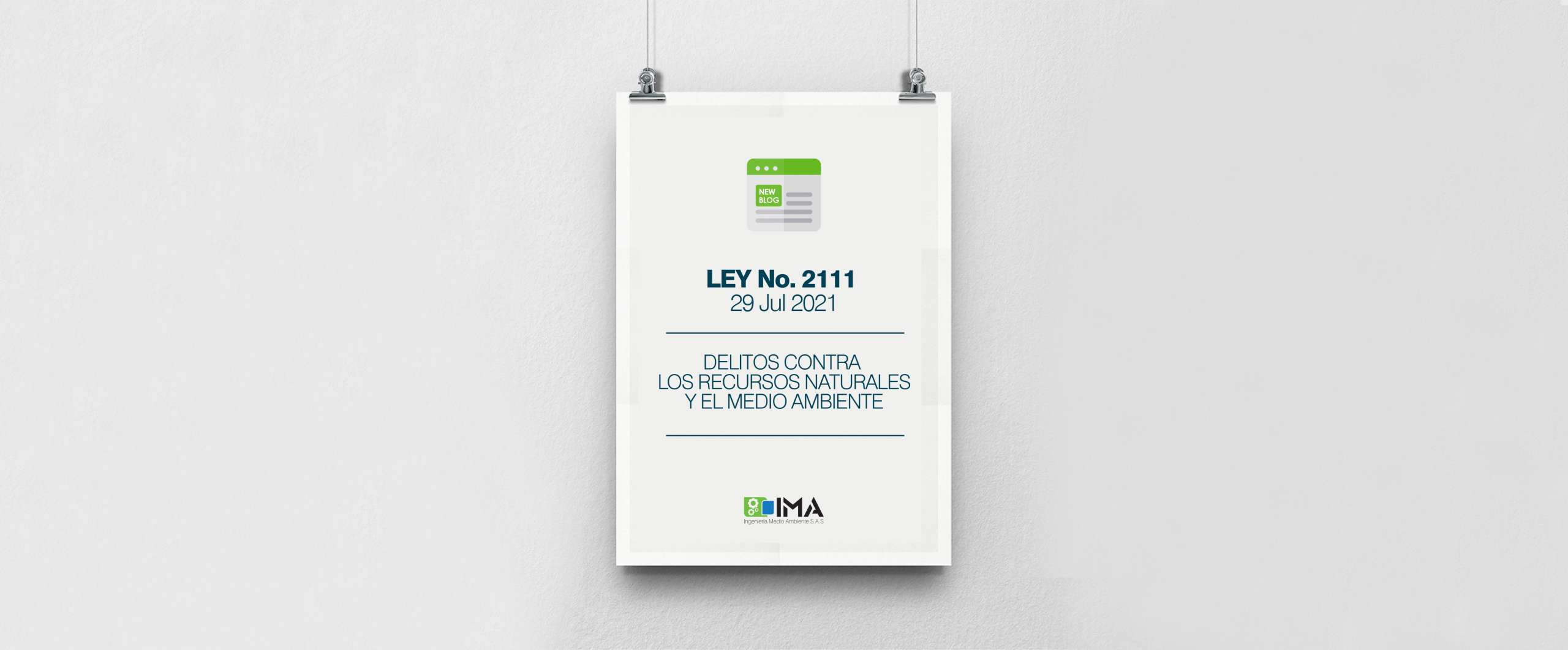 leyes que protegen el medio ambiente