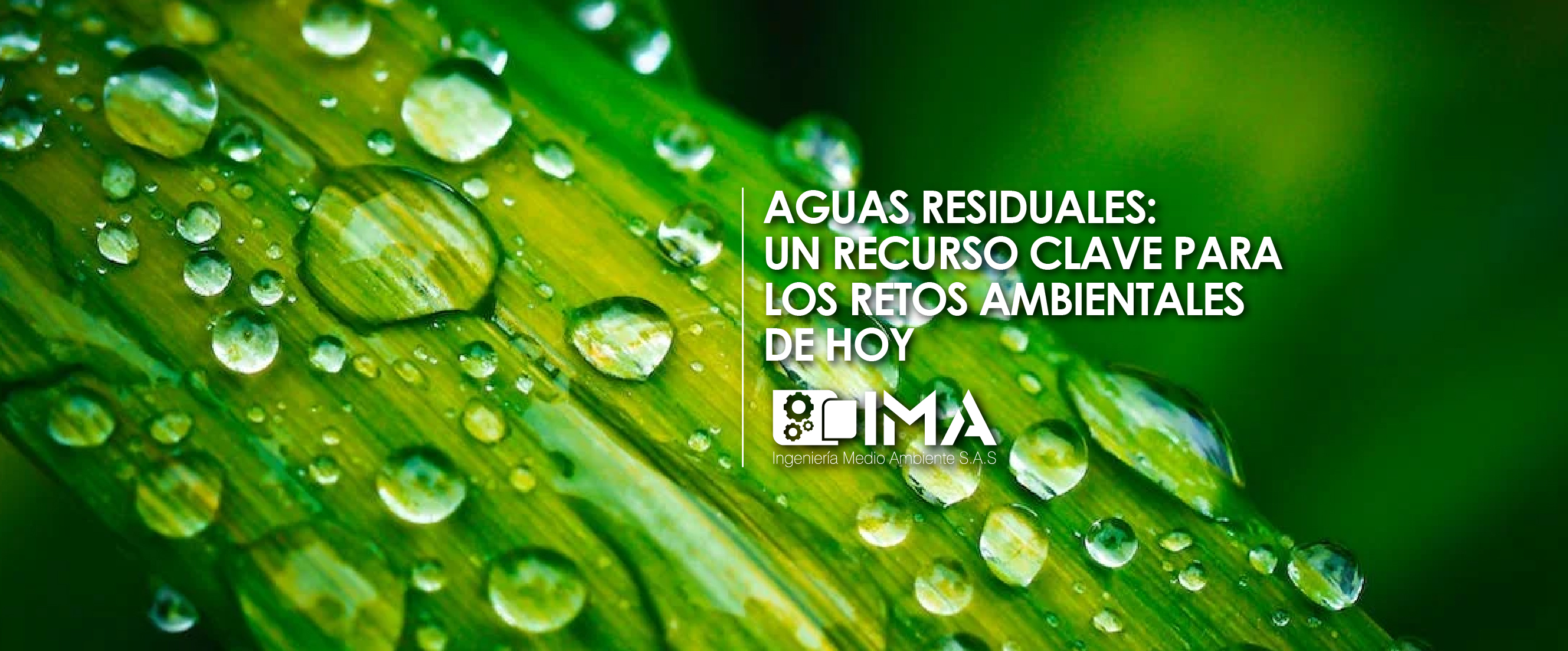 agua residual